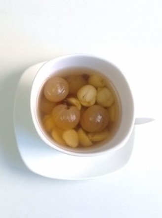 Suanzaoren Lotus Seed Soup