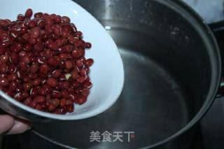 #花样美食#red Dates and Red Bean Soup recipe