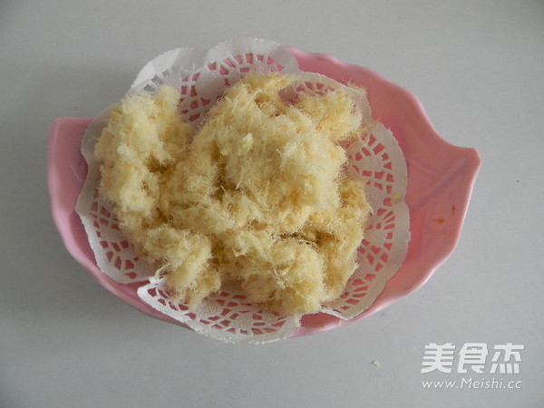 Pork Floss recipe