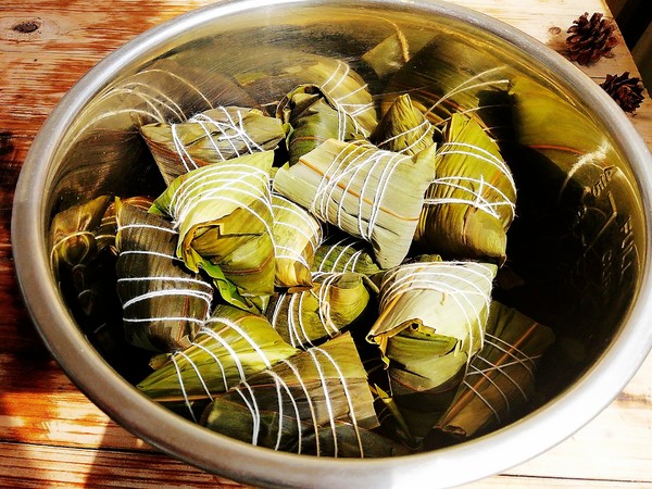 Cantonese Style Meat Dumplings recipe