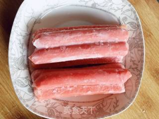 Fried Sausage recipe