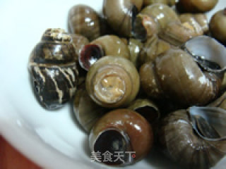 Snail Porridge recipe