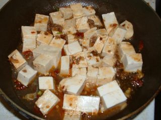 Mapo Tofu recipe