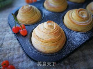 #四session Baking Contest and It's Love to Eat Festival#milk-flavored Mullet Buns recipe