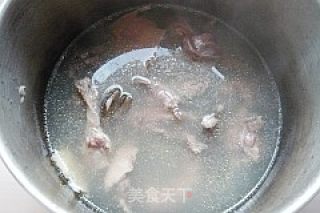 Angelica Guanyin Duck Soup recipe