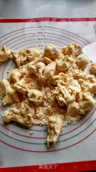 Medium Bread recipe