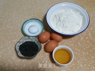 Crispy Small Twist recipe