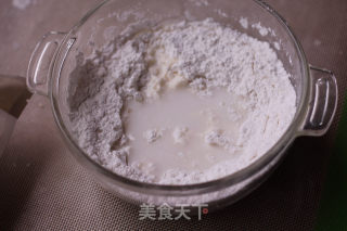 Milk Fragrant Rice Cake recipe