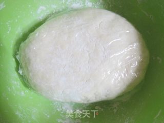 Garland Chrysanthemum Dumplings recipe