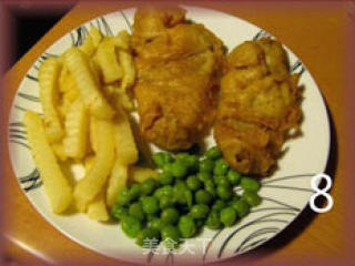 Fish and Chips recipe