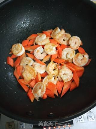 Cashew Shrimp recipe