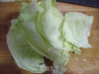 [flower Cabbage] Put A Beautiful Coat on The Meat—cuipi Rourou recipe