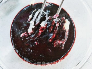 Blueberry Stump Ice Cream Cake recipe