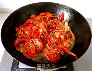 Spicy Crayfish for Night Beer recipe