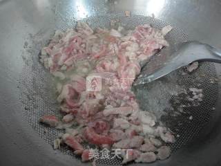 Yuxiang Pork recipe