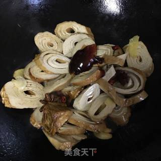 Roasted Vegetarian Chicken recipe