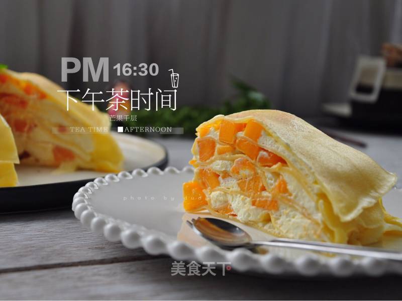 Mango Melaleuca recipe