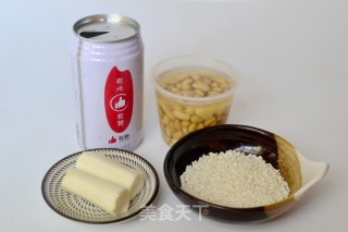 【meiling Congee】me Soy Milk Laboratory recipe