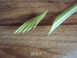 Parsley recipe