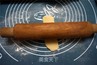 Red Bean Shortbread recipe