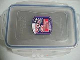 Coconut Red Bean Cake recipe