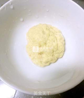 Spicy Gluten Soup recipe