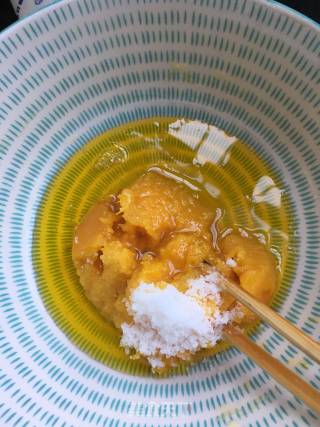 Pumpkin Crisp recipe