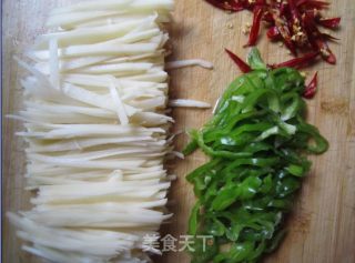 Shredded Potato Dumplings recipe