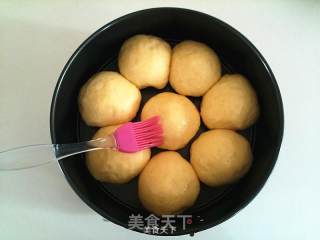 Red Bean Paste Bread-blooming Like A Flower recipe