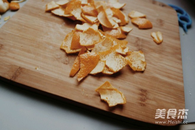 Orange Peel recipe