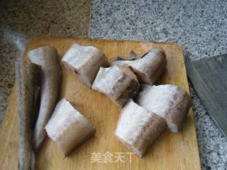 Braised Fish in Soy Sauce recipe