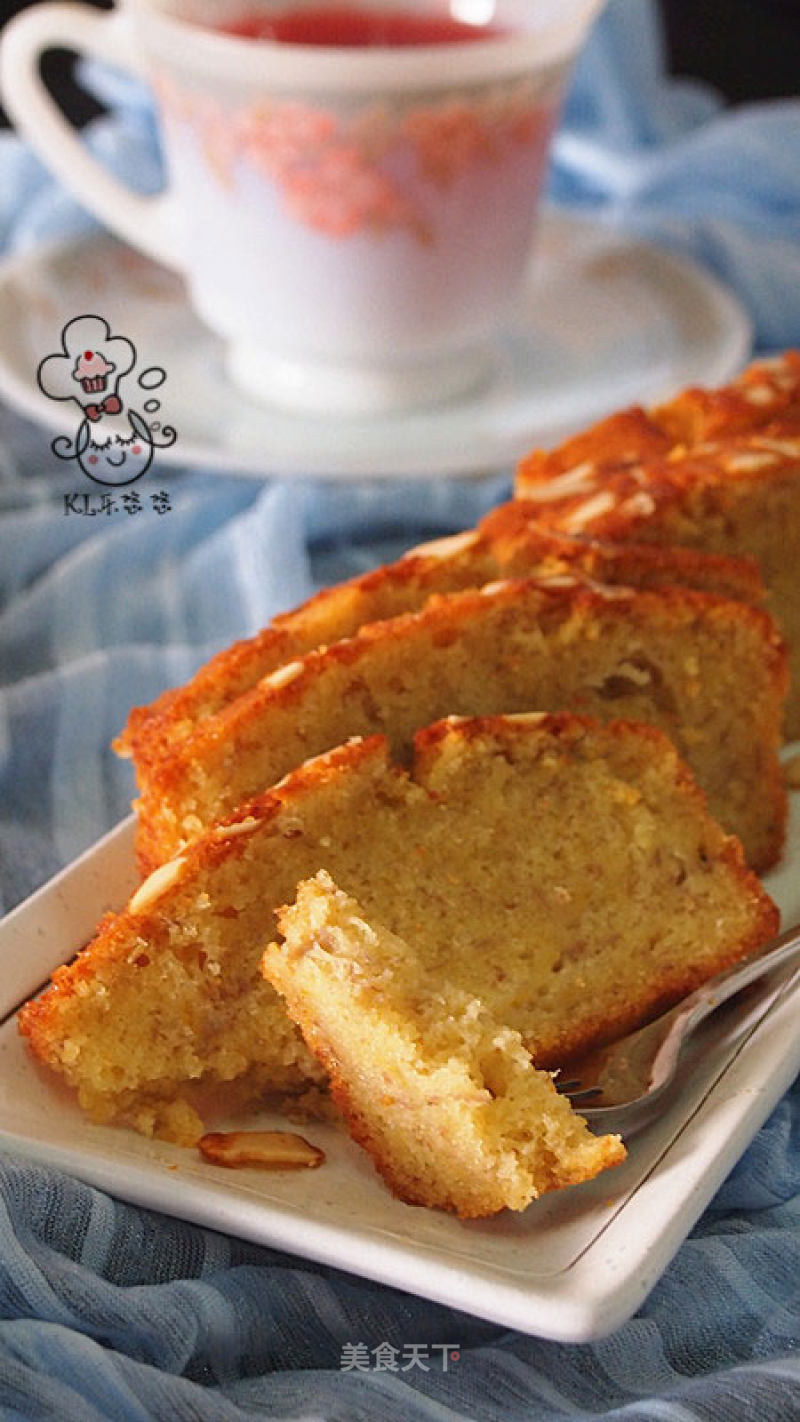 Banana Cake-banana Butter Cake recipe