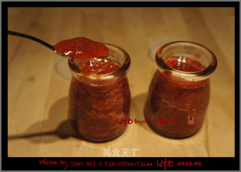 [taking and Drinking] Strawberry Jam in The Strawberry Season---keep Fresh and Delicious Strawberry Jam recipe