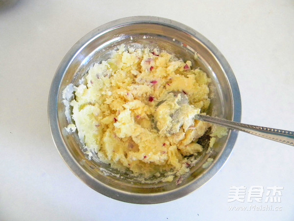 Scallion Mashed Potatoes recipe