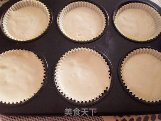 Honey Cup Cake recipe