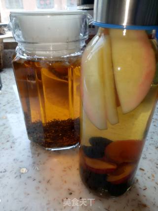 Fruit Tea recipe