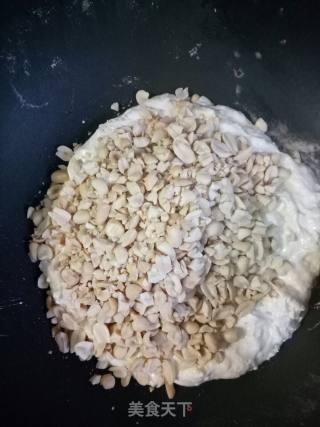 Peanut Nougat recipe