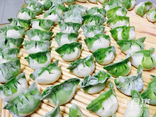 Jade Dumplings recipe