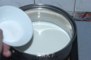 Milk and Egg Pudding recipe