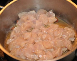 Kung Pao Chicken recipe