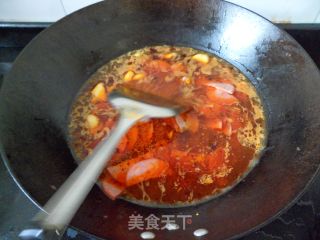 Boiled Mushrooms recipe