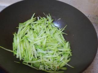 Whole Beak Shredded Carrot Soup recipe