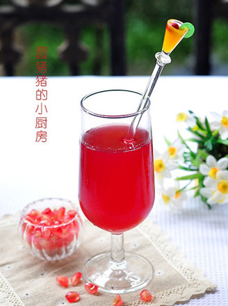 Pomegranate Juice recipe