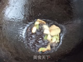 Home-cooked Eggplant recipe