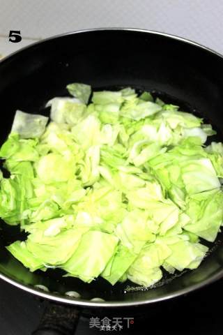 Refreshing Kimchi recipe