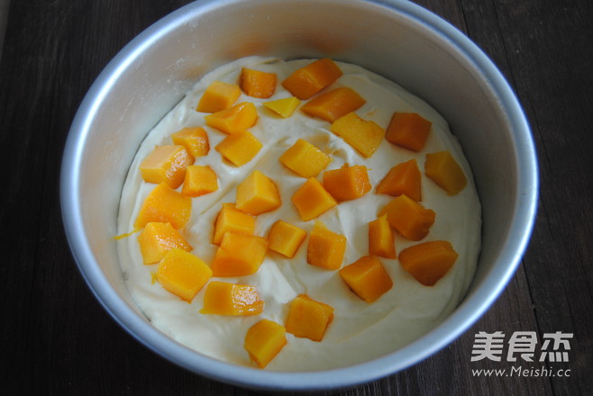 Mango Jelly Cheese recipe