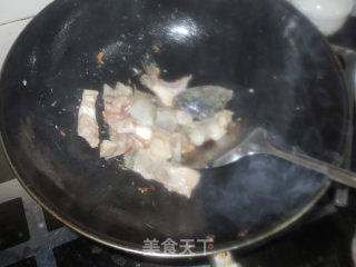 Garlic Bass recipe