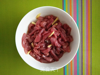 [sichuan] Cold Tenderloin recipe