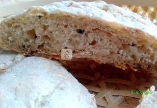 Dried Fruit Bread recipe