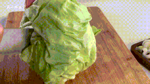 ☘️van Cabbage ➕ Cabbage Vermicelli ☘️ recipe